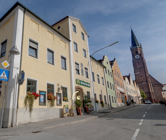 Gasthof Metzgerei Oberloher