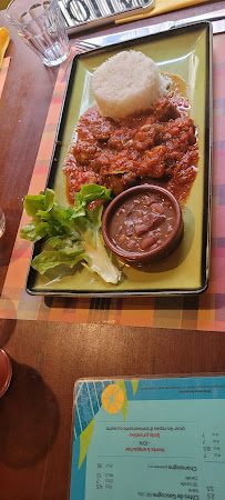 Plats et boissons du Restaurant créole La Plantation à Marly-le-Roi - n°15