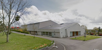 Salle de sport à Saint-Julien-de-Vouvantes