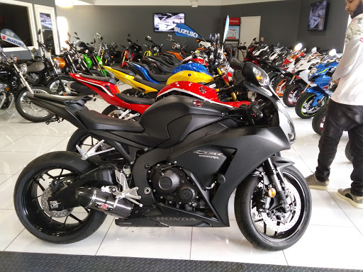 Motorcycle Dealer «Crossbay Motorsports of Howard Beach», reviews and photos, 164-01 Cross Bay Blvd, Howard Beach, NY 11414, USA