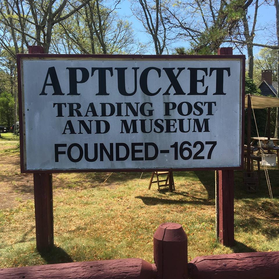 Aptucxet Trading Post Museum