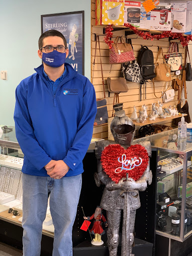 Pawn Shop «Sterling & Knight Jewelry & Pawn», reviews and photos, 109 E St Charles Rd, Villa Park, IL 60181, USA