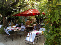 Atmosphère du Restaurant La Table du Meunier à Fontvieille - n°10