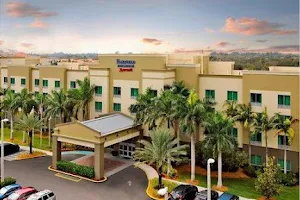 Fairfield Inn & Suites by Marriott Fort Lauderdale Airport & Cruise Port image