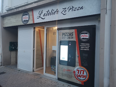 Pizzeria du Centre Saint-Jean et Distributeur à pizzas 24h/24, 7j/7 à Saint-Jean-de-Monts