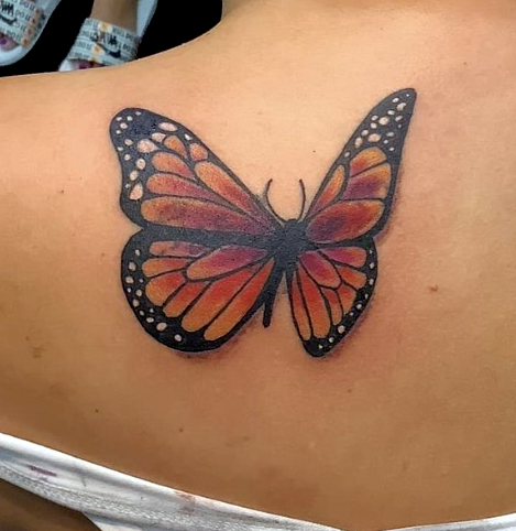 Explore cf tattoo ideas, creative tattoo ideas in Scottsdale, available at Club Tattoo