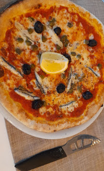 Pizza du Pizzeria Sous un ciel d'Italie à Riedisheim - n°9