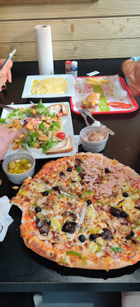 Pizza du Restaurant Mi Casa à Gentilly - n°14