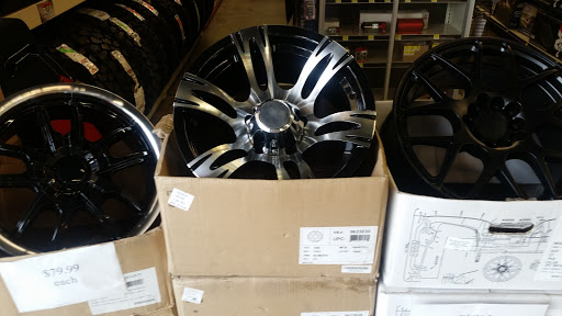 Auto Parts Store «Pep Boys Auto Parts & Service», reviews and photos, 9909 Pulaski Hwy, Middle River, MD 21220, USA