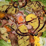 Photo n° 1 de l'avis de Marjorie.. fait le 26/07/2017 à 03:25 pour La Petite Auberge de Marie à Vinça