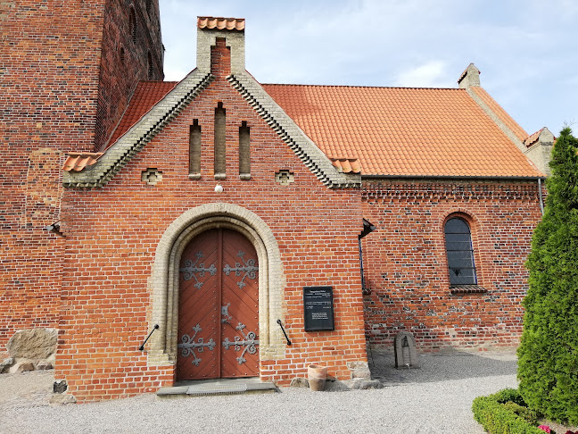 Anmeldelser af Væggerløse Kirke i Nykøbing Falster - Kirke