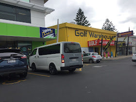 Golf Warehouse Superstore - Tauranga