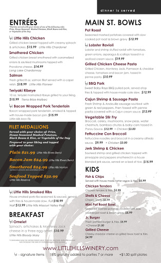 American Restaurant «Little Hills Restaurant», reviews and photos, 501 S Main St, St Charles, MO 63301, USA