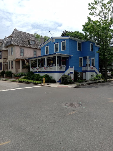 Hotel «Congress Hall», reviews and photos, 200 Congress Pl, Cape May, NJ 08204, USA