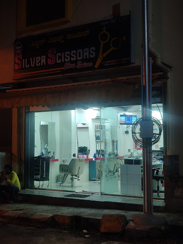 Silver Scissors Mens Bengaluru