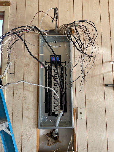 Electrician «Livewire Electrical Charlotte Electricians», reviews and photos, 1409 East Blvd, Charlotte, NC 28203, USA