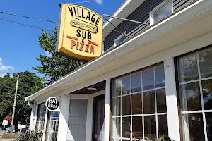 Village Sub & Pizza image