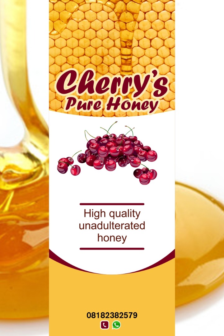 Cherrys Honey
