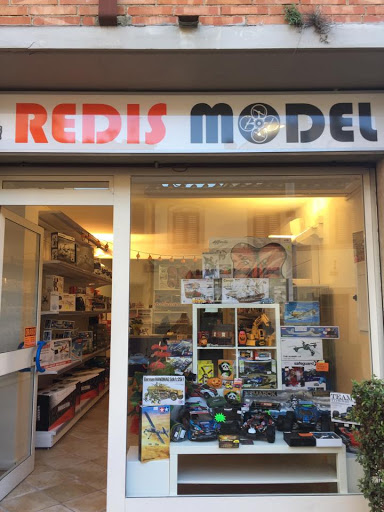 Redis Model