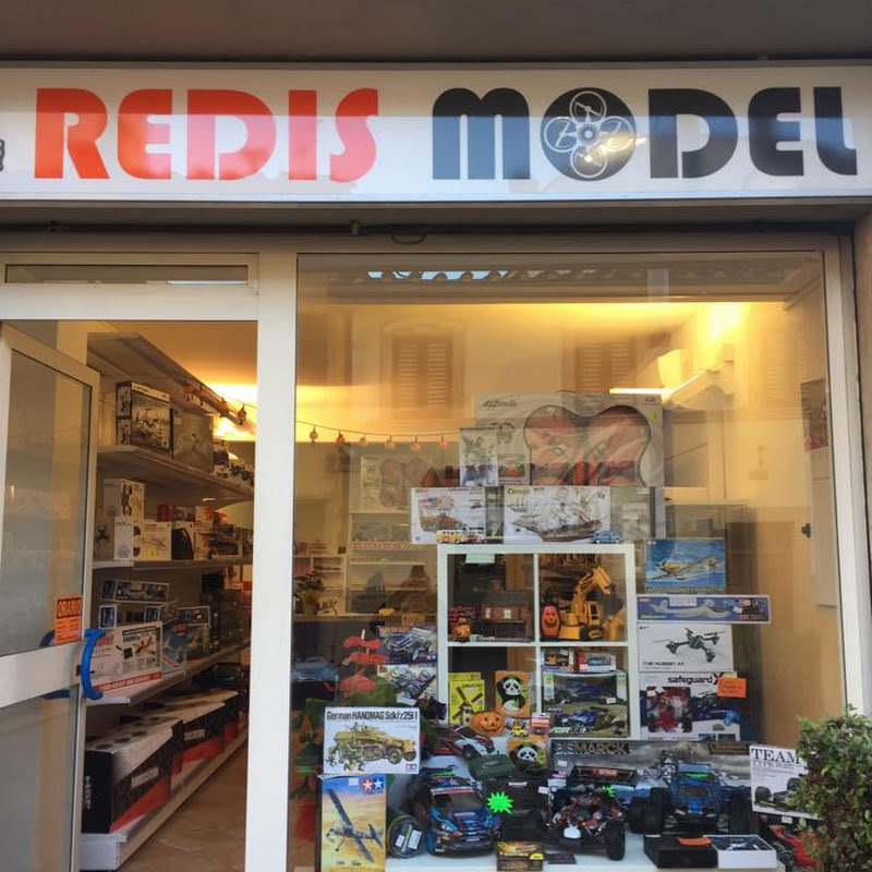 Redis Model