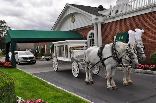 Funeral Home «Branch Funeral Home of Miller Place», reviews and photos, 551 NY-25A, Miller Place, NY 11764, USA