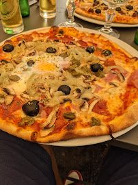 Pizza du Restaurant italien La Tavola Calda à Paris - n°19