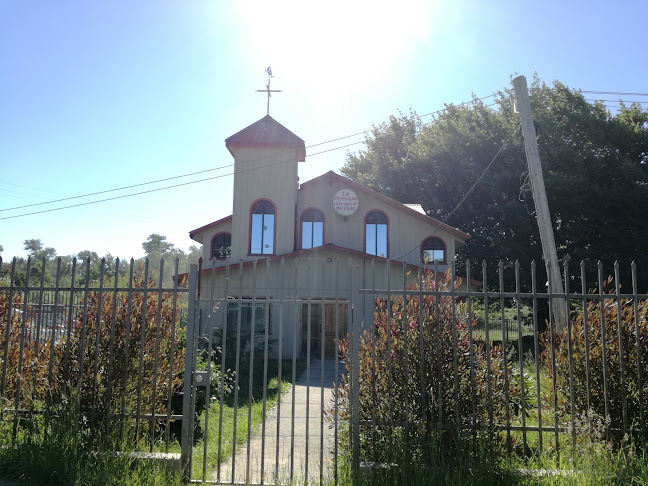 Iglesia Purulón - Iglesia