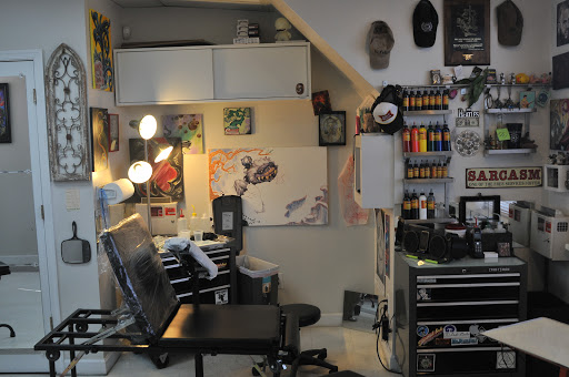 Explore wife tattoo ideas for husband, creative tattoo ideas in Virginia Beach, available at Studio Evolve