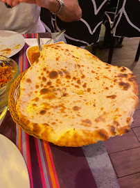Naan du Restaurant indien Le Curry à Nice - n°8