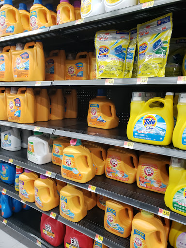 Supermarket «Walmart Neighborhood Market», reviews and photos, 941 Alamo Dr, Vacaville, CA 95687, USA