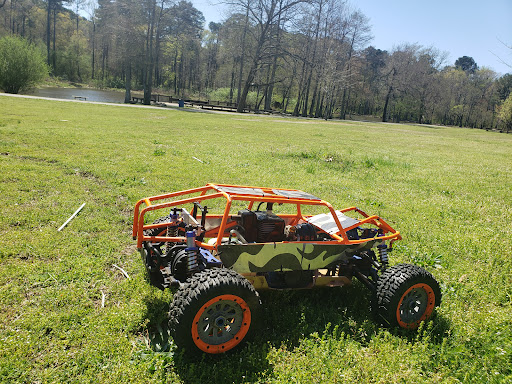 Park «Boyle Park», reviews and photos, 2000 Boyle Park Rd, Little Rock, AR 72204, USA