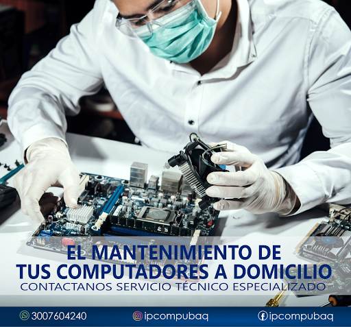 IPCompu Soluciones Informaticas