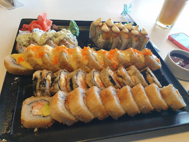 Mizú Sushi Bar - Pub