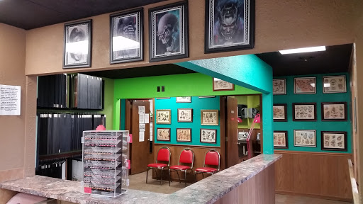 Explore thigh cover up tattoo ideas, creative tattoo ideas in Canton, available at InkShak