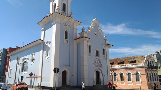 Igreja de Nossa Senhora do Rosário dos Homens Pretos de São Benedito