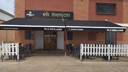 Bar-Restaurant Els Menjars - Carrer Serra Llarga, 4, 46530 Puçol, Valencia, Spain