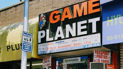 Video Game Store «Game Planet», reviews and photos, 89-61 165th St, Jamaica, NY 11432, USA