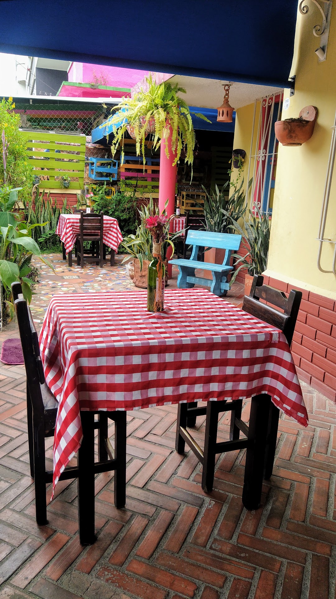 Restaurante La Cosecha Típica