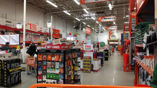 Home Improvement Store «The Home Depot», reviews and photos, 984 Wall Ave, Ogden, UT 84404, USA