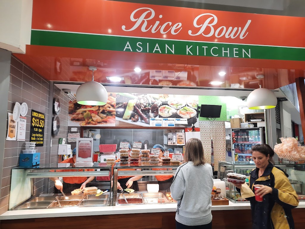 Rice Bowl Asian kitchen 3437