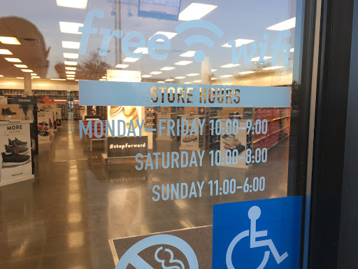 Shoe Store «Famous Footwear», reviews and photos, 2300 Daniels St, Manteca, CA 95337, USA