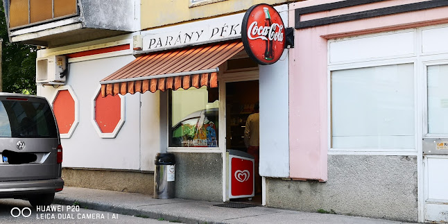 Parány Pékség