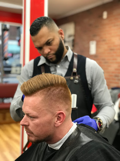 Barber Shop «THE PATIO BARBER SHOP», reviews and photos, 37 W Somerset St, Raritan, NJ 08869, USA