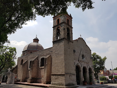 Parroquia de Santiago Apóstol el Mayor