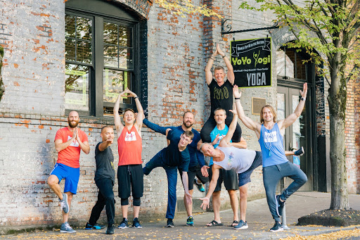 Yoga Studio «YoYo Yogi», reviews and photos, 1306 NW Hoyt Street #101, Portland, OR 97209, USA