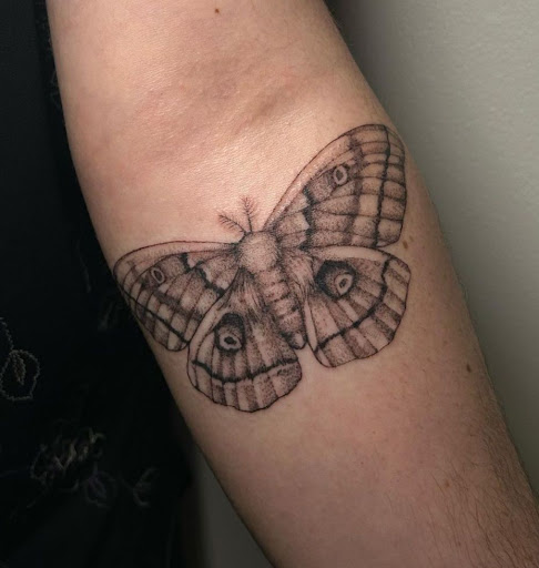 Explore destiny 2 hunter tattoo ideas, creative tattoo ideas in Spokane, available at Feel Good Ink