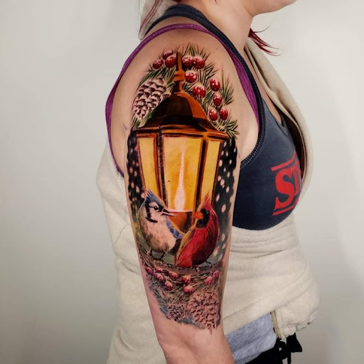 Explore small name tattoo ideas, creative tattoo ideas in Grand Haven, available at Ink Haven Tattoo Studio