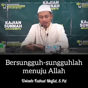 Video - Masjid Imam Syafi'i #MojokertoMengaji