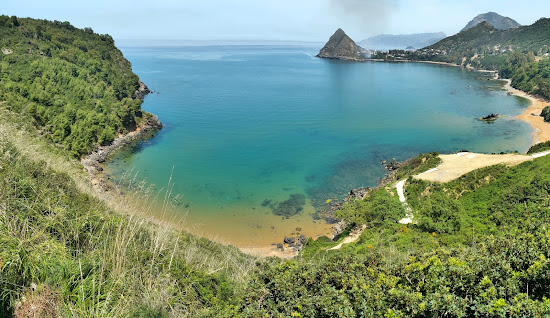 Plage d'Afaghir