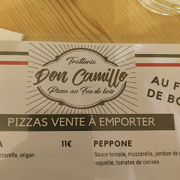 Photo n°8 de Don Camillo à Montpellier ()